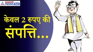Lok Sabha Election 2024: करोड़पतियों की भीड़ में एक ऐसा उम्मीदवार...संपत्ति के नाम पर केवल 2 रुपये