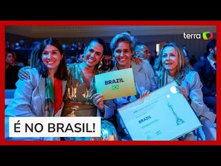 Brasil é escolhido como país-sede da Copa do Mundo feminina de 2027