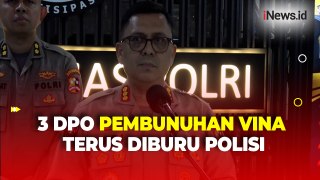 Turunkan Tim, Mabes Polri Bantu Buru 3 DPO Pembunuhan Vina dan Eki di Cirebon