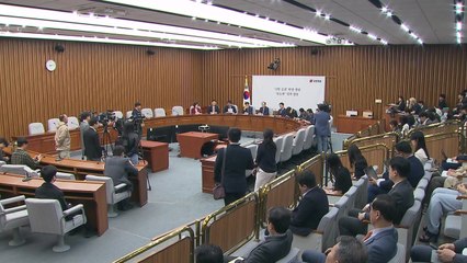 與 "우원식, 입법부 중심 잡아달라...명심, 민심 못 이겨" / YTN