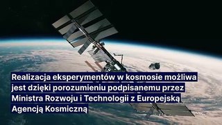 Polacy badają kosmos