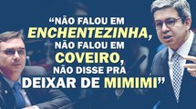 VEJA COMO FLÁVIO BOLSONARO TENTOU EMPERRAR SUSPENSÃO DA DÍVIDA GAÚCHA E SE DEU MAL | Cortes 247