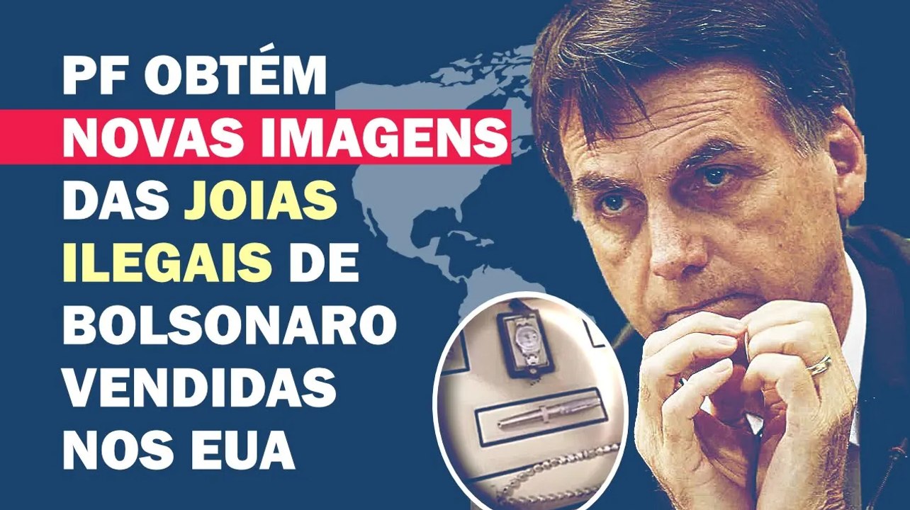"PF NÃO ESQUECEU O CASO E PODE SER QUE A 'PIZZA' QUE MUITOS TEMEM NÃO OCORRA..." | Cortes 247