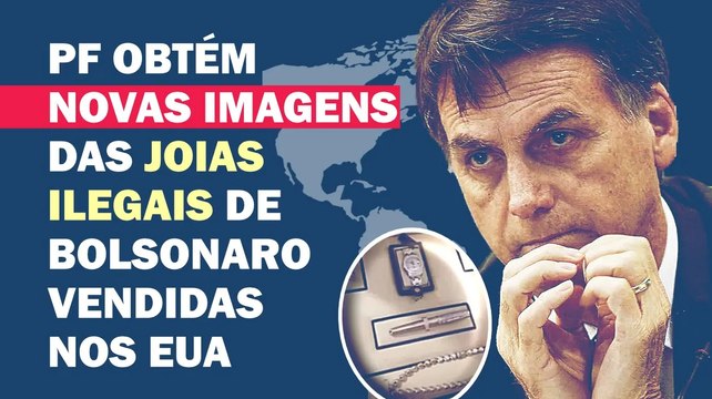 PF NÃO ESQUECEU O CASO E PODE SER QUE A 'PIZZA' QUE MUITOS TEMEM NÃO OCORRA... | Cortes 247