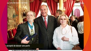 Héritage de Serge Reggiani : Sa veuve Noëlle remporte une grosse victoire face à ses enfants, l'affaire finalement conclue