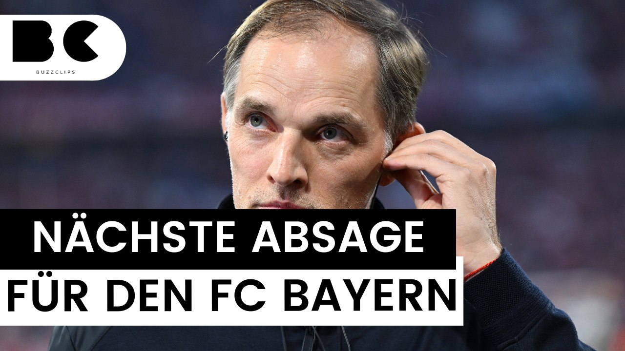 FC Bayern: Tuchel bleibt hart und erteilt Absage!