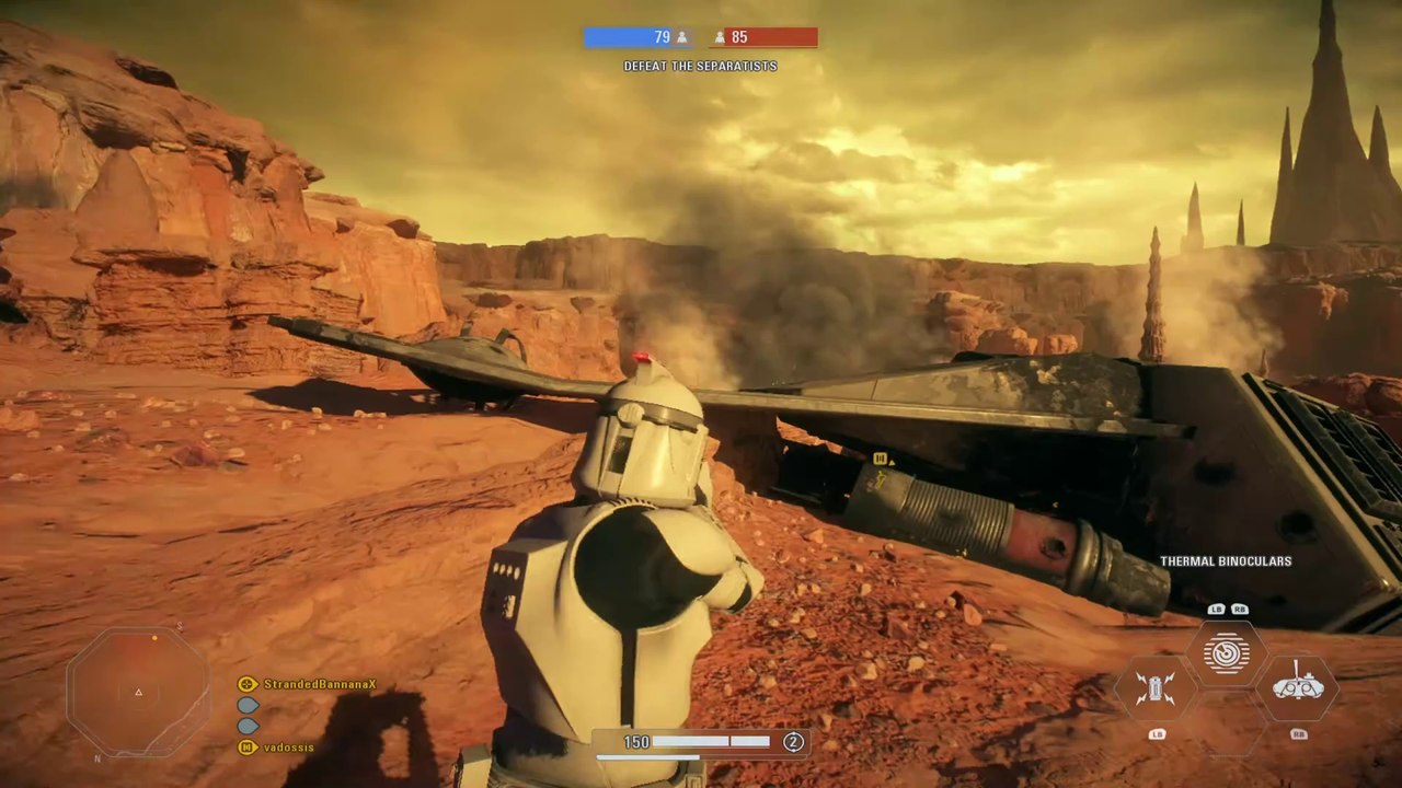 ChaoticStar Wars Battlefront 2 A Symphony of Blaster Fire and Explosions