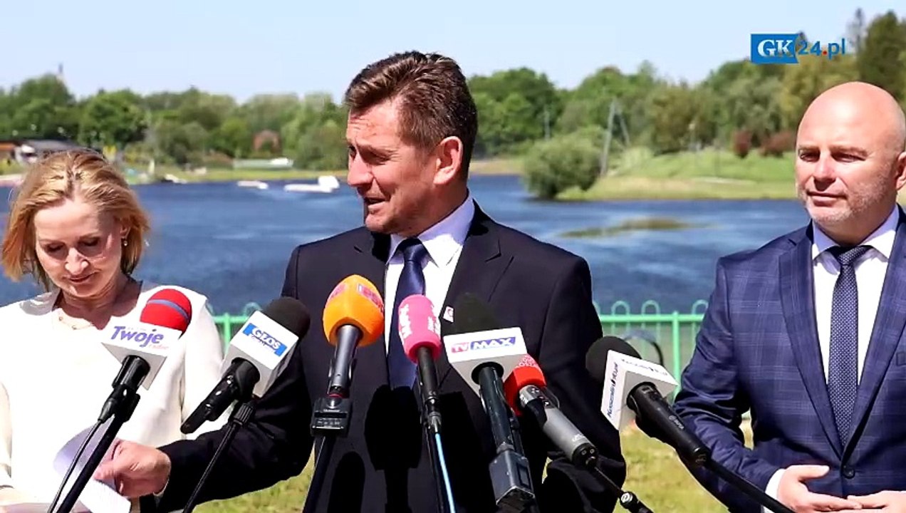 Tomasz Sobieraj o nowych atrakcjach nad Wodną Doliną