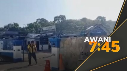 Anggap polis sebagai musuh, dipercayai antara punca serangan