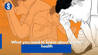 What you need to know about mental health