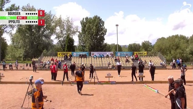 Championnats Auvergne Rhône-Alpes de pétanque 2024 à Andrézieux-Bouthéon avec Boulistenaute (3)