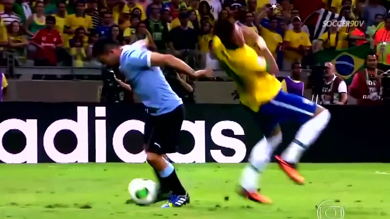 Controversial Moments in Football