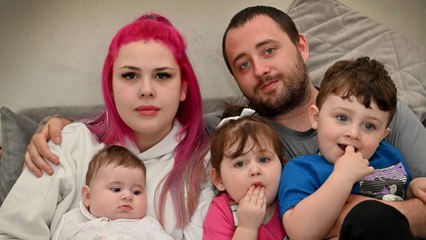 "My mould-ridden home has made my baby so ill she can't even live with me anymore"