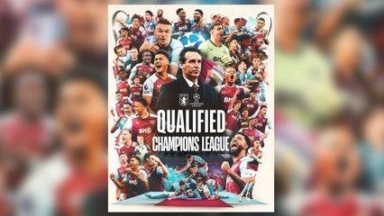 Aston Villa qualify for UEFA Champions League for the first time in 41 years: What has been the standout moments from their campaign?