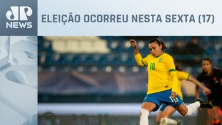 Brasil sediará Copa do Mundo Feminina de futebol em 2027