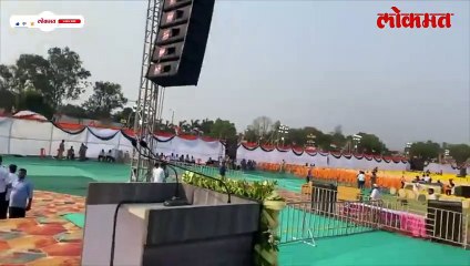 बाळ्या मामांसाठी पवार ठाकरे केजरीवाल भिवंडीत तयारी पाहा