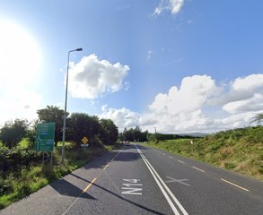 Eamon Ryan says its ‘full steam ahead’ with TEN-T road from Lifford to Letterkenny