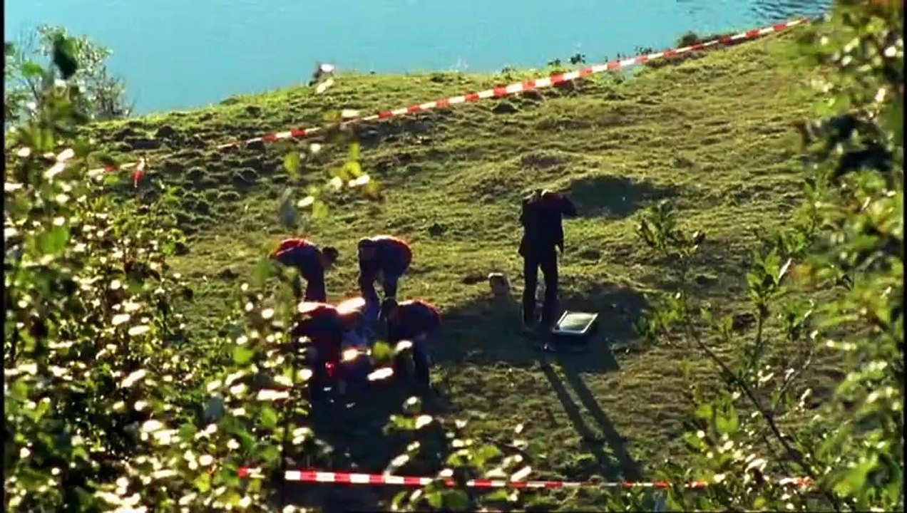 Die Rosenheim-Cops Staffel 3 Folge 4 (31) Die sündige Sennerin