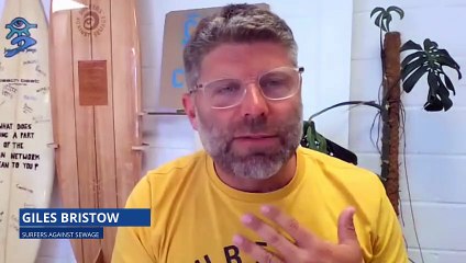 Protests held at Kent coast by Surfers Against Sewage