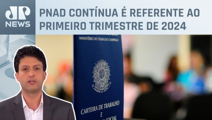 Taxa de desemprego no Brasil sobe em oito estados; Alan Ghani analisa