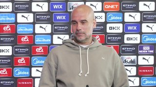 We will get credit for title if we win, don't know what people think of us - Guardiola