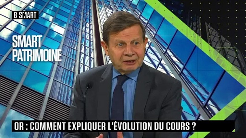 Comment expliquer l'évolution du cours de l'or ? 