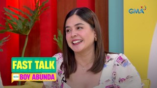 Fast Talk with Boy Abunda: Shaira Diaz on celibacy before marriage (Episode 340)