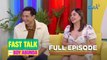 Fast Talk with Boy Abunda: Chris Tiu at Shaira Diaz, napa-iBILIB si Tito Boy! (Full Episode 340)