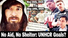 No Aid, No Shelter: UNHCR Goals?