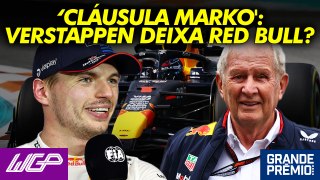 VERSTAPPEN pode MESMO deixar RED BULL? NEWEY na FERRARI? + Prévia do GP da Emília-Romanha | WGP