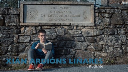 Xián Ardións (Quíxente tanto meniña - Cantares Gallegos, 1863)