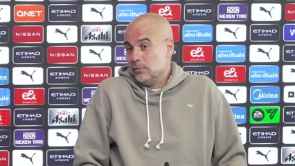 Every team wants to be in our position, title in our hands - Guardiola