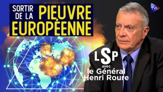 Le Samedi Politique avec le général Henri Roure - Ukraine, Chine, Afrique : La France sans voix ?