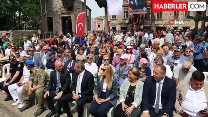 7. Ayvalık Uluslararası Küçükköy Teferic Şenlikleri Başladı