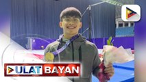 Carlos Yulo, wagi ng gintong medalya sa All-Around ng Asian Gymnastics Championships