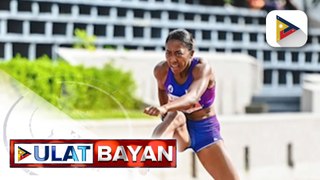 Robyn Brown, panalo ng silver medal sa Canarias Athletics Invitational sa Spain