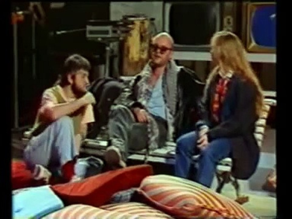 Luca Prodan en entrevista en Aerosol (1986)