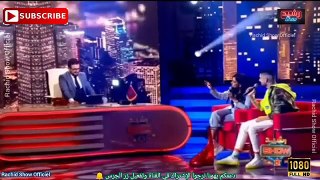 الإخوان عمر ورجاء بلمير ضيوف رشيد شو وحلقة نايضة ضحك كاملة بجودة Rachid Show Omar & Rajaa Belmir