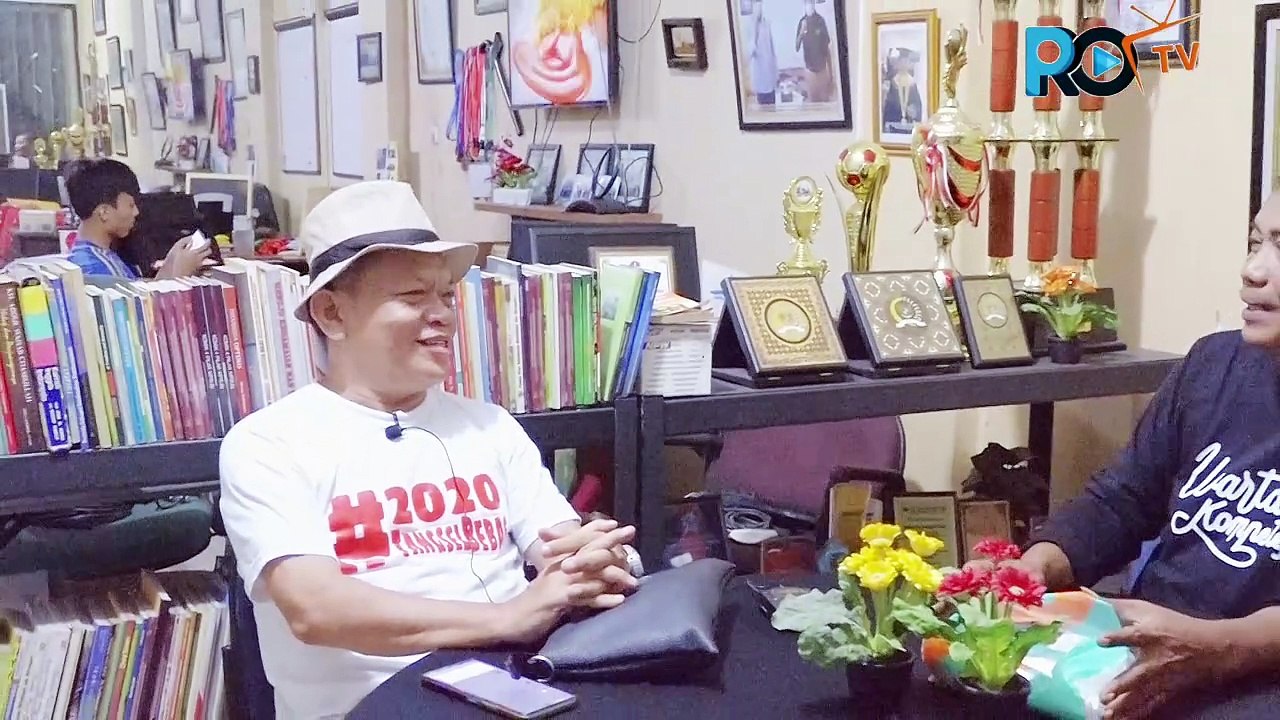 Part 1: Diskusi Seputar Tangsel Kini Dan Esok