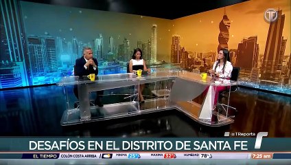 Alcaldesa electa de Santa Fe pide al nuevo gobierno tomar en cuenta este distrito