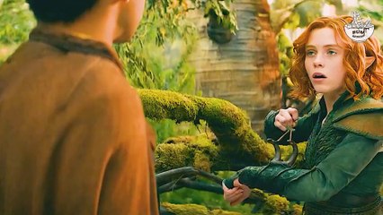 Một thánh vật vô tình bị đánh cắp rơi vào tay phù thủy độc ác - REVIEW PHIM- NGỤC TỐI VÀ RỒNG