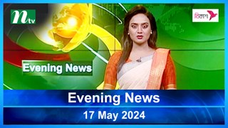 Evening News | 17 May 2024 | NTV Latest News Updates