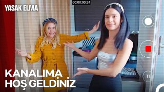 Zehra Sosyal Medya Kanalı Açtı  - Yasak Elma 55. Bölüm
