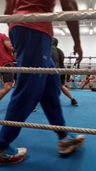 Round 1 - moi vs Jean Christophe