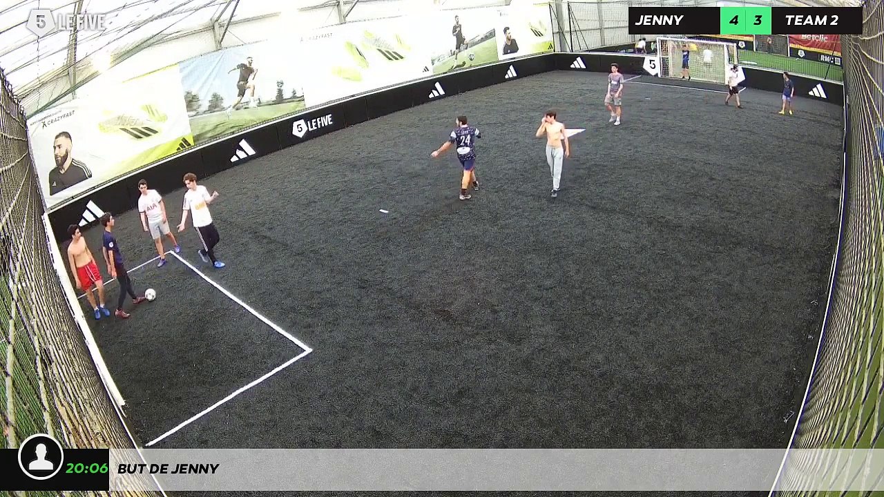 But de jenny