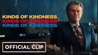 Kinds of Kindness | 'Skinny Men' Clip - Willem Dafoe