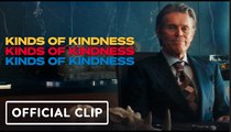 Kinds of Kindness | 'Skinny Men' Clip - Willem Dafoe