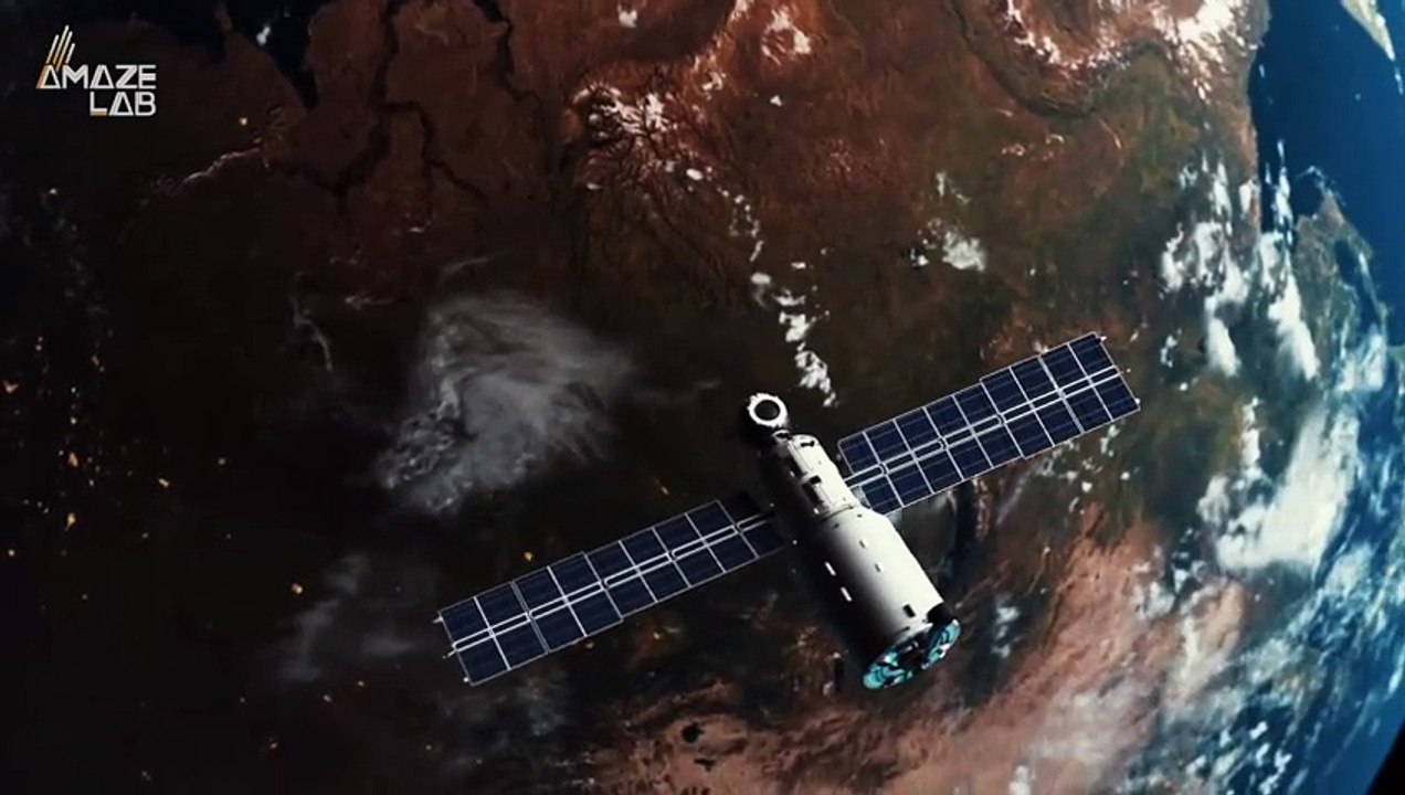 Archeologists Use Satellite Imagery to Finally Solve a Great Mystery Surrounding the Ancient Pyramids