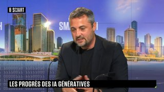 SMART TECH - IA générative, le progrès à quel prix ?