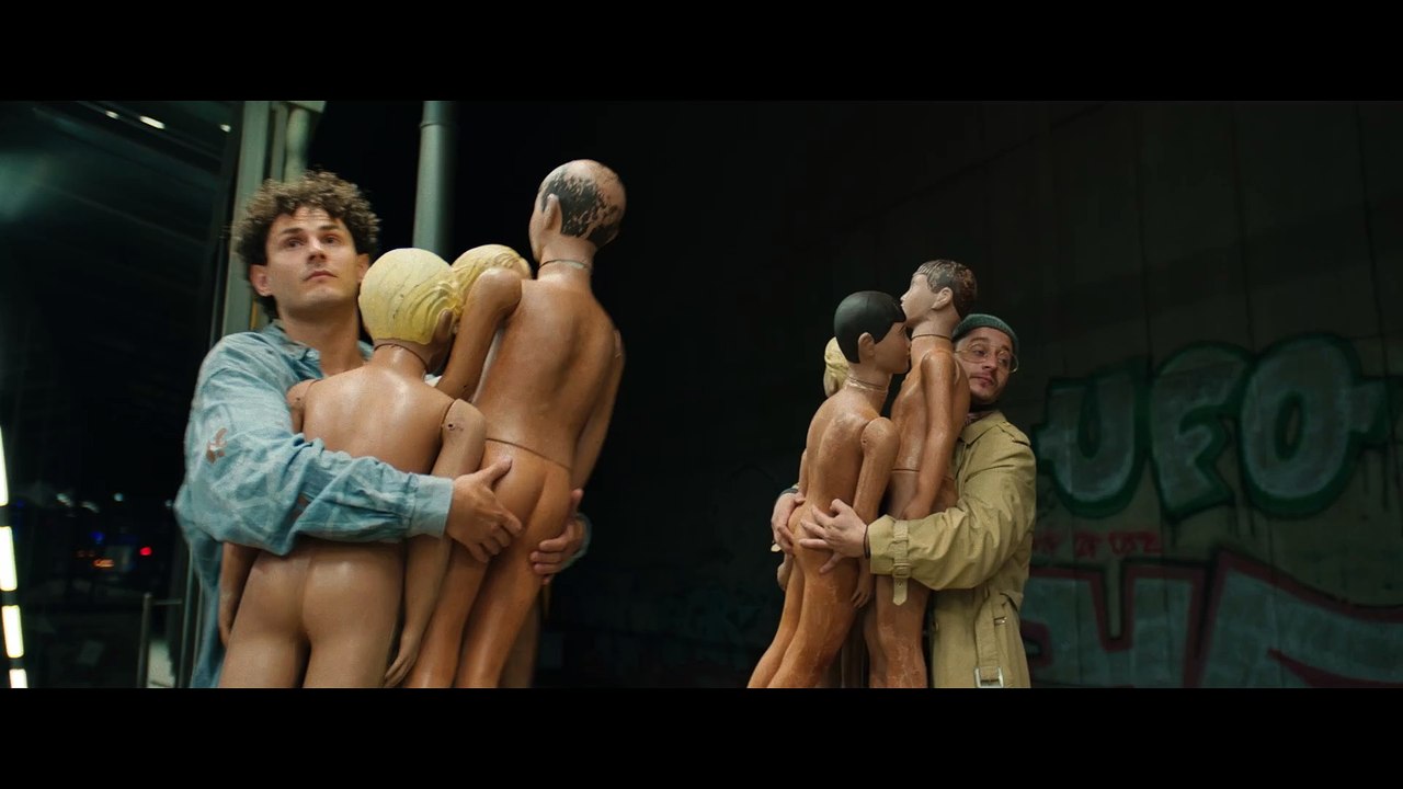 Rocky Road to Berlin - Trailer (Deutsche UT) HD